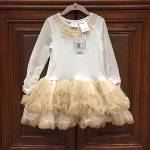 💗 FAO SCHWARZ 💗 COLLECTION LUXURY KIDS DRESS .